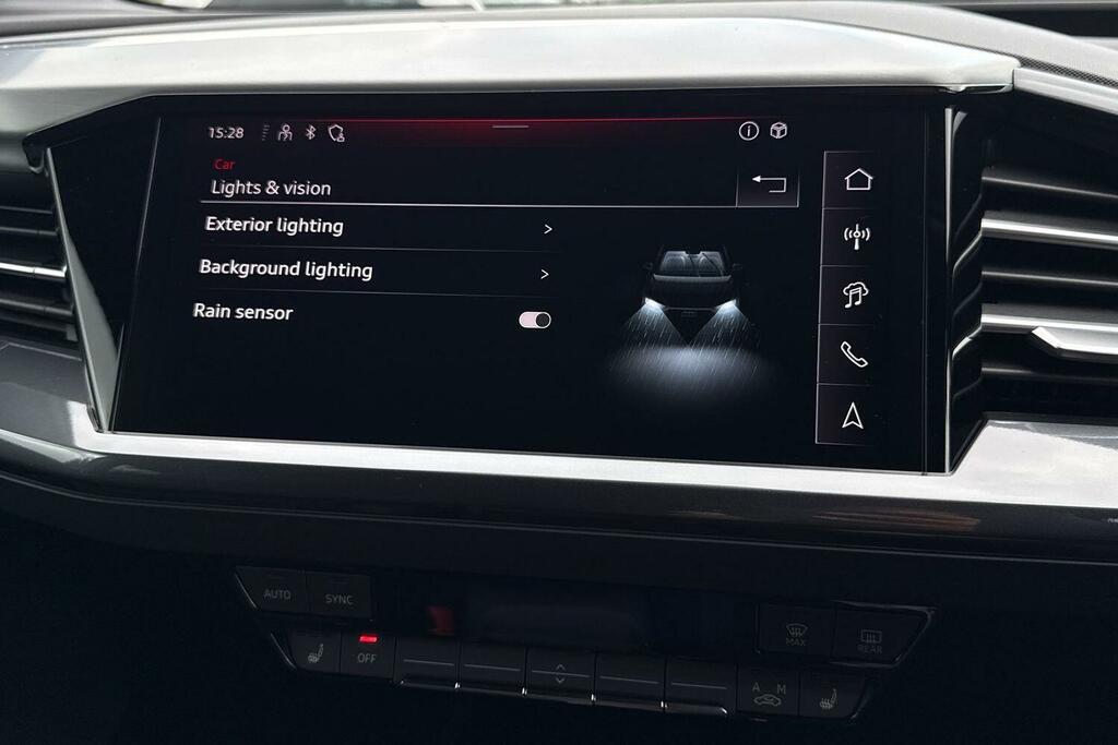 Audi Q4 E Tron 210Kw 45 82Kwh Black Edition Grey #33