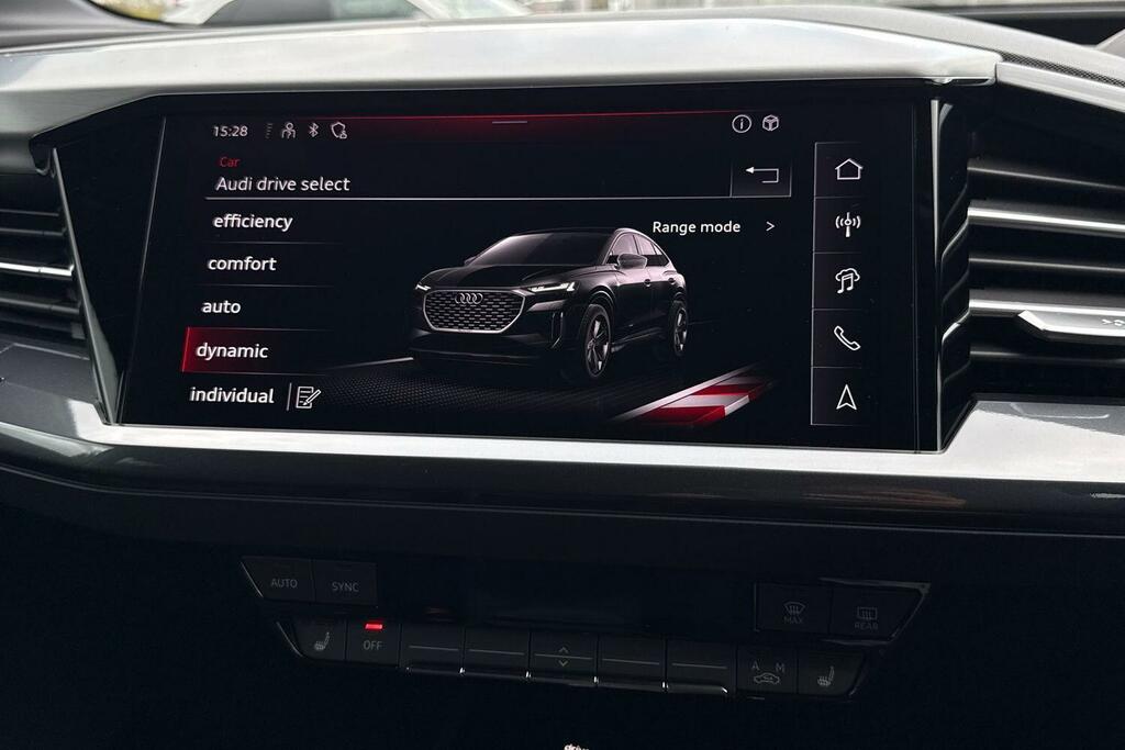 Audi Q4 E Tron 210Kw 45 82Kwh Black Edition Grey #31