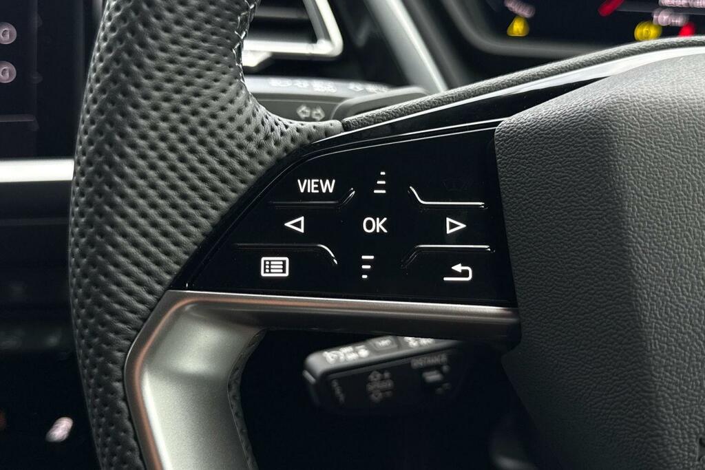 Audi Q4 E Tron 210Kw 45 82Kwh Black Edition Grey #43