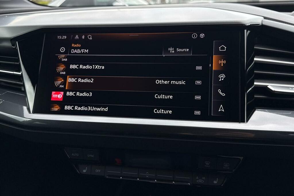 Audi Q4 E Tron 210Kw 45 82Kwh Black Edition Grey #39