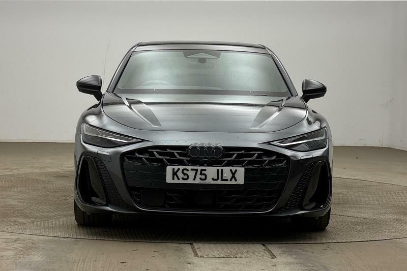 Audi A6 2.0 Tdi Quattro 204 Launch Edition S Tronic Grey #7