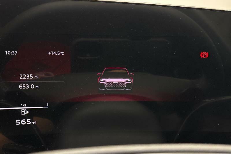 Audi A6 2.0 Tdi Quattro 204 Launch Edition S Tronic Grey #11