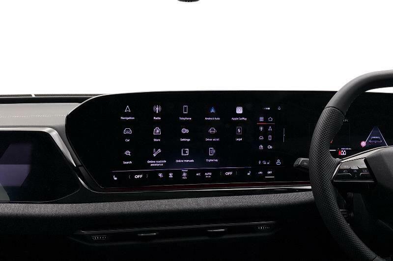 Audi A6 2.0 Tdi Quattro 204 Launch Edition S Tronic Grey #12