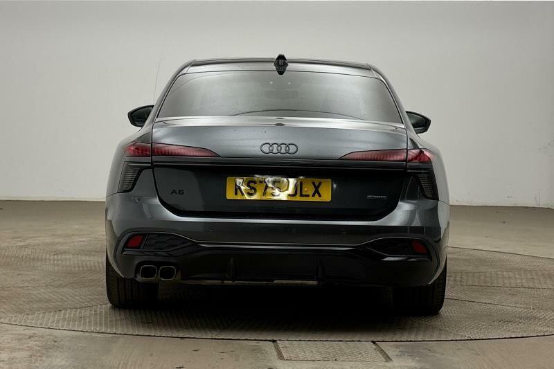 Audi A6 2.0 Tdi Quattro 204 Launch Edition S Tronic Grey #8