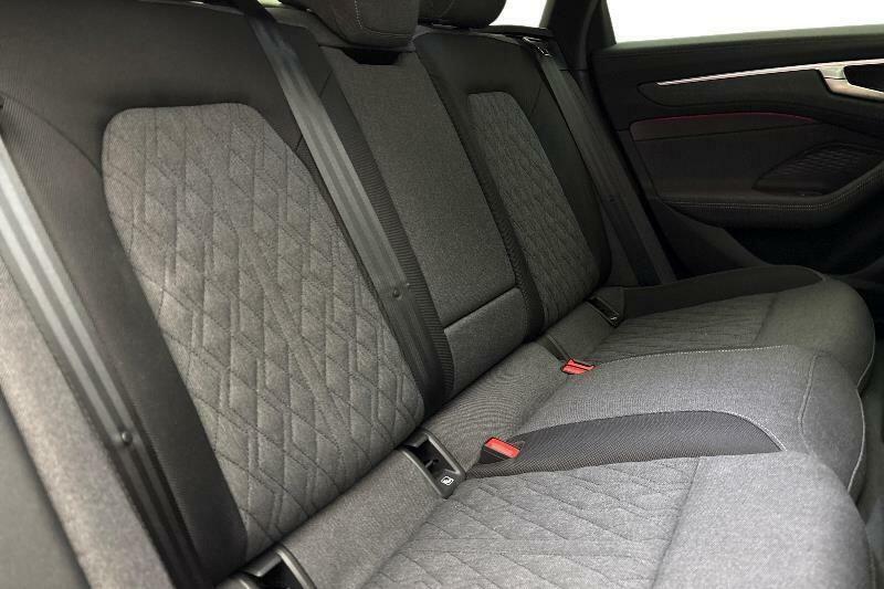 Audi A6 2.0 Tdi Quattro 204 Launch Edition S Tronic Grey #9