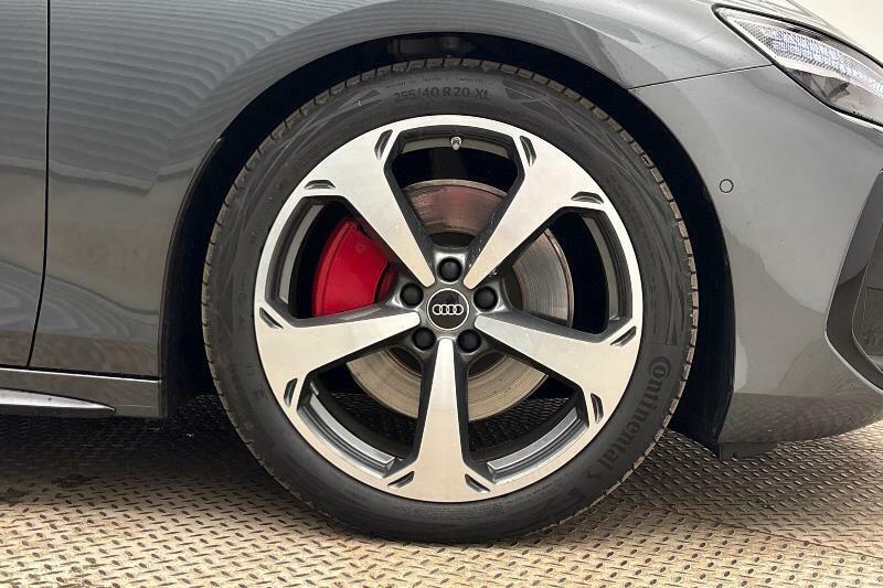 Audi A6 2.0 Tdi Quattro 204 Edition 1 S Tronic Grey #5