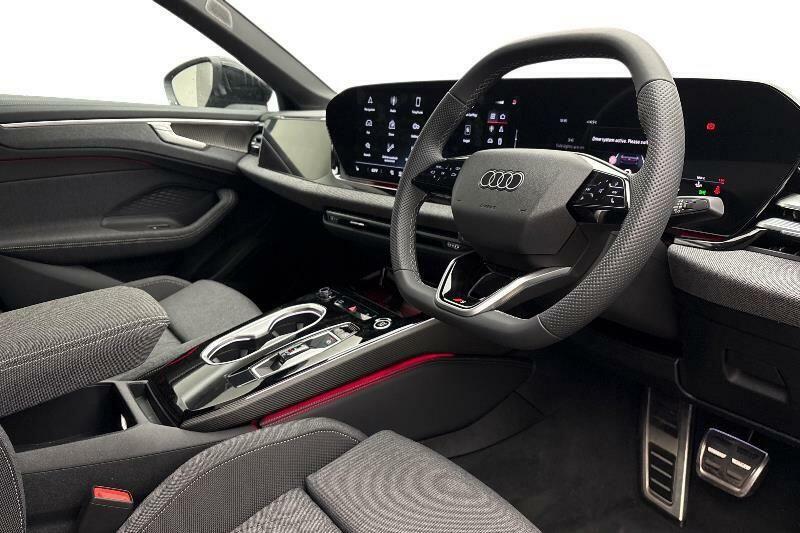 Audi A6 2.0 Tdi Quattro 204 Edition 1 S Tronic Grey #6