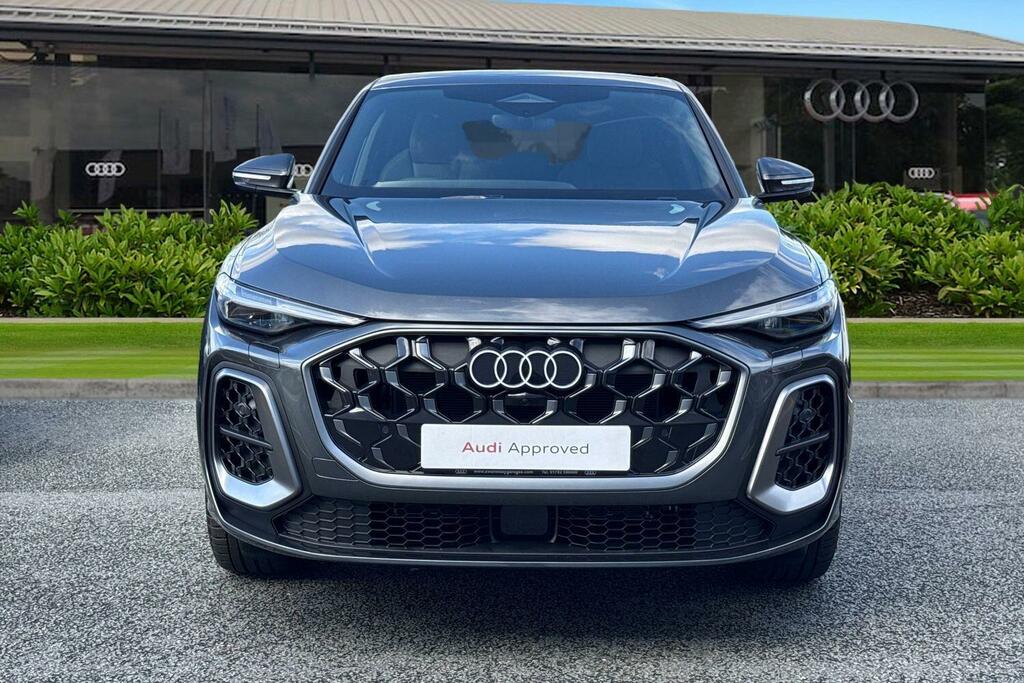 Audi Q5 S Line Tdi Quattro 204 Ps S Tronic Grey #2