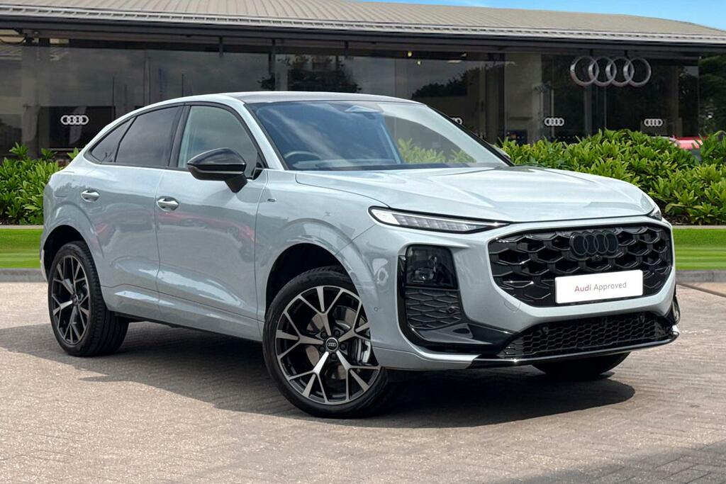 Audi Q3 Edition 1 E-hybrid 272 Ps S Tronic Grey