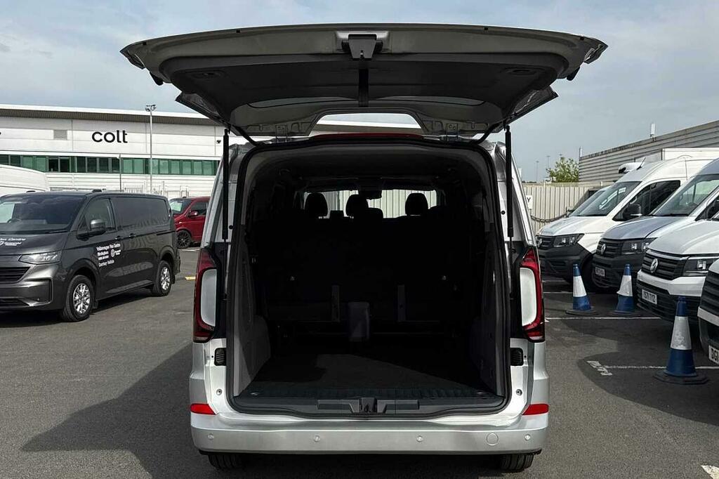 Volkswagen Transporter Shuttle 2.0 Tdi 150Ps Minibus Style Grey #39
