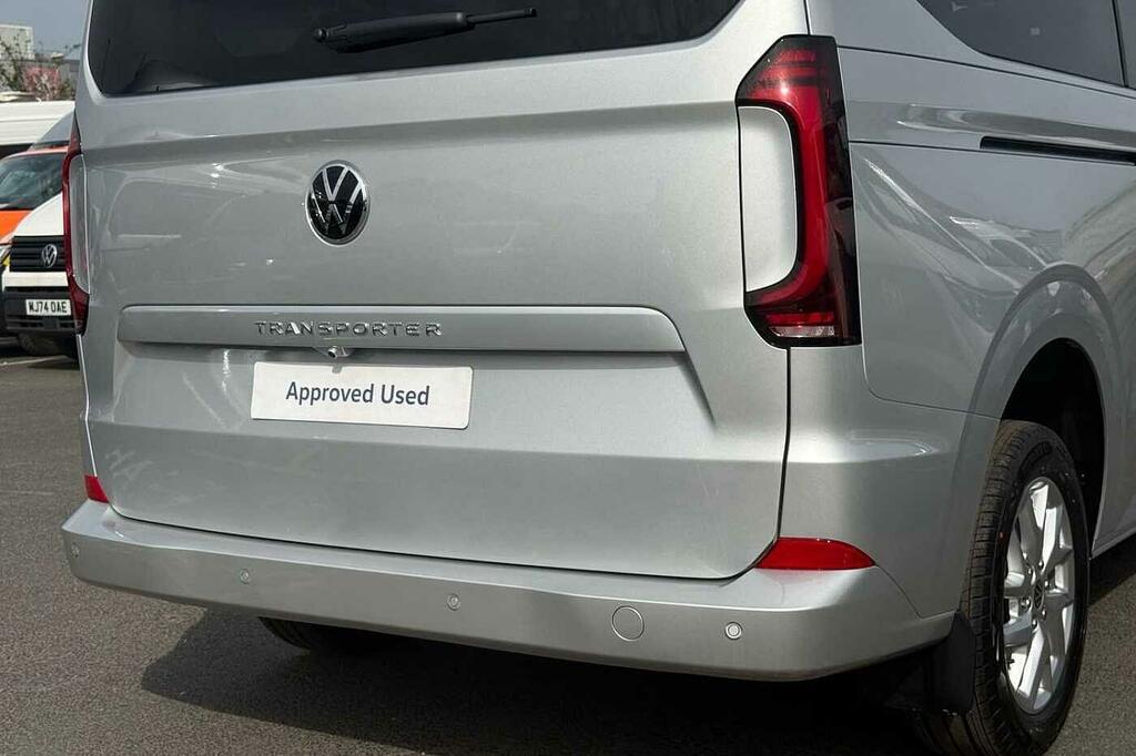 Volkswagen Transporter Shuttle 2.0 Tdi 150Ps Minibus Style Grey #38