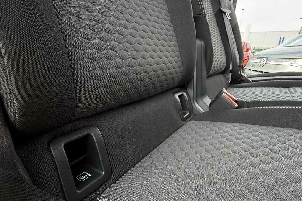 Volkswagen Transporter Shuttle 2.0 Tdi 150Ps Minibus Style Grey #46