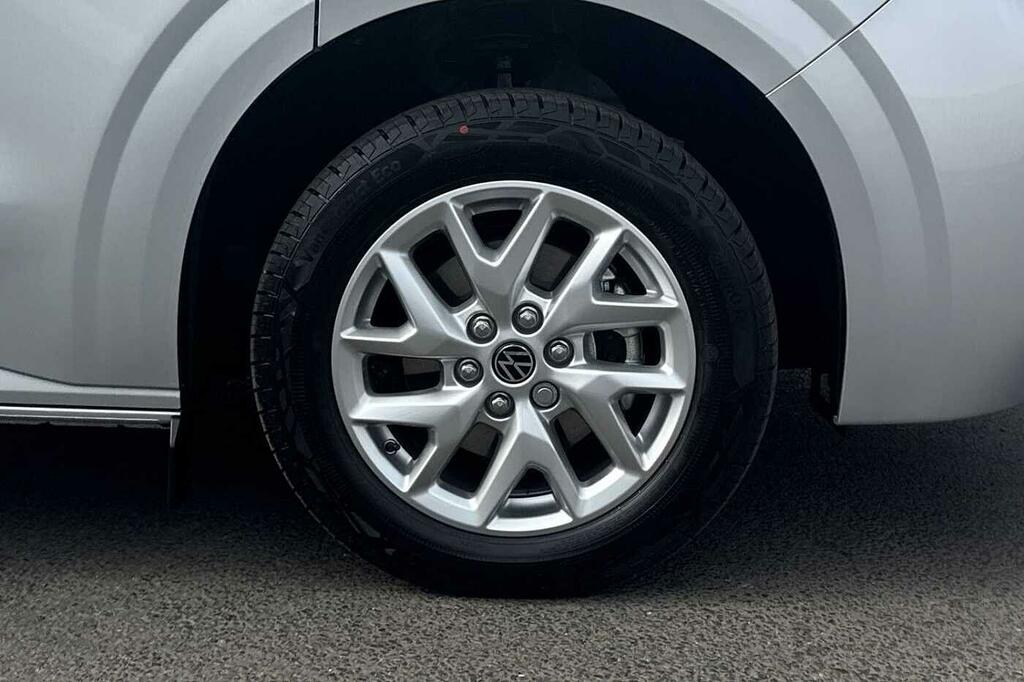 Volkswagen Transporter Shuttle 2.0 Tdi 150Ps Minibus Style Grey #5
