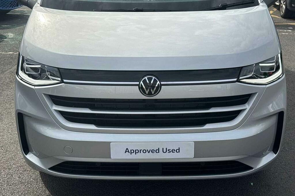 Volkswagen Transporter Shuttle 2.0 Tdi 150Ps Minibus Style Grey #32