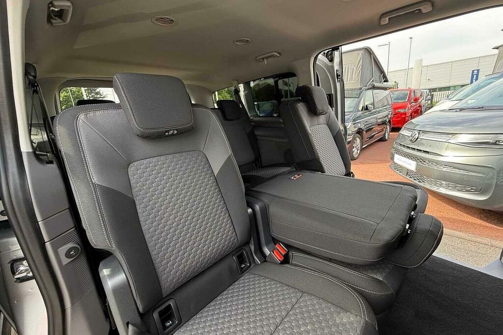 Volkswagen Transporter Shuttle 2.0 Tdi 150Ps Minibus Style Grey #47