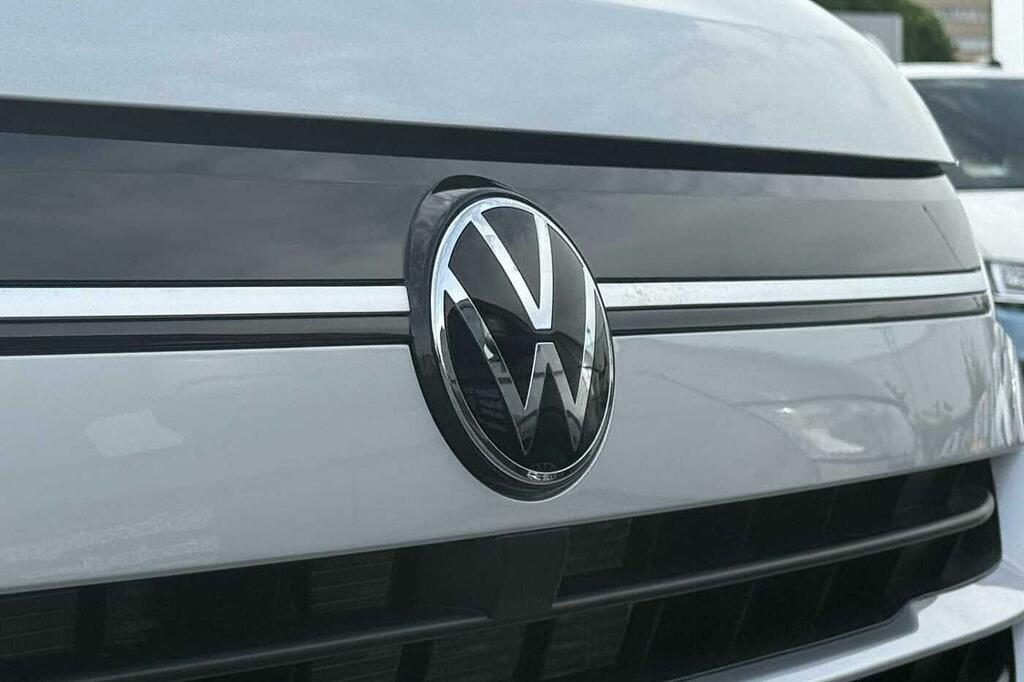 Volkswagen Transporter Shuttle 2.0 Tdi 150Ps Minibus Style Grey #31