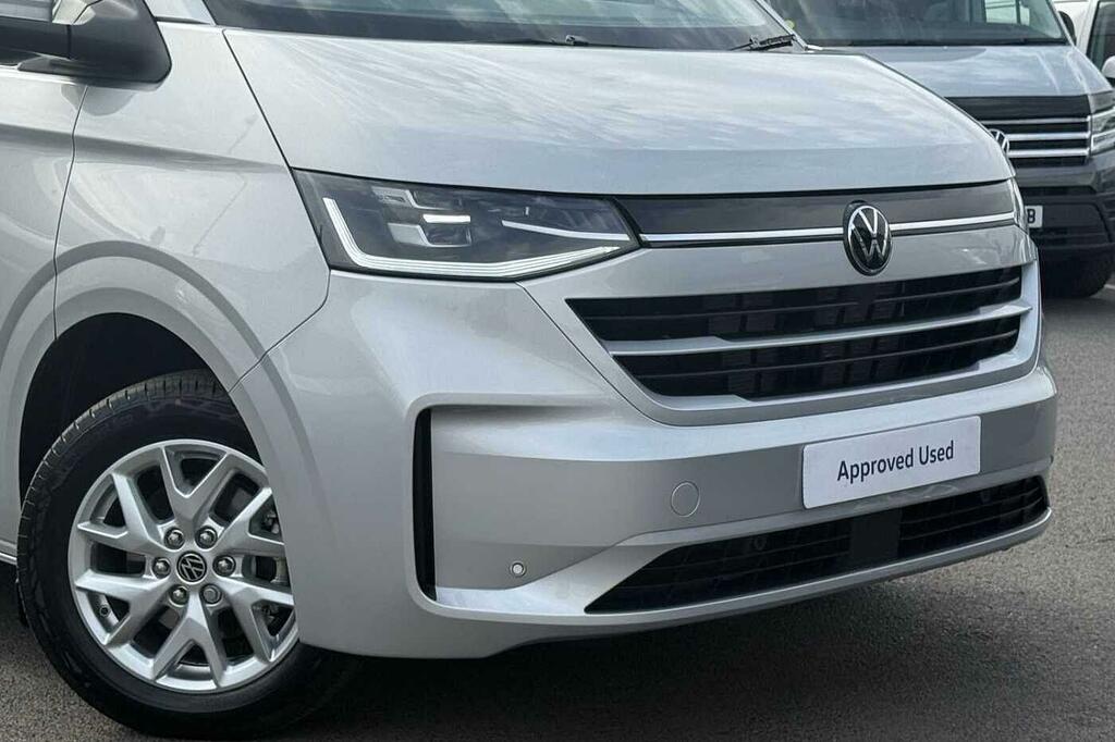 Volkswagen Transporter Shuttle 2.0 Tdi 150Ps Minibus Style Grey #30