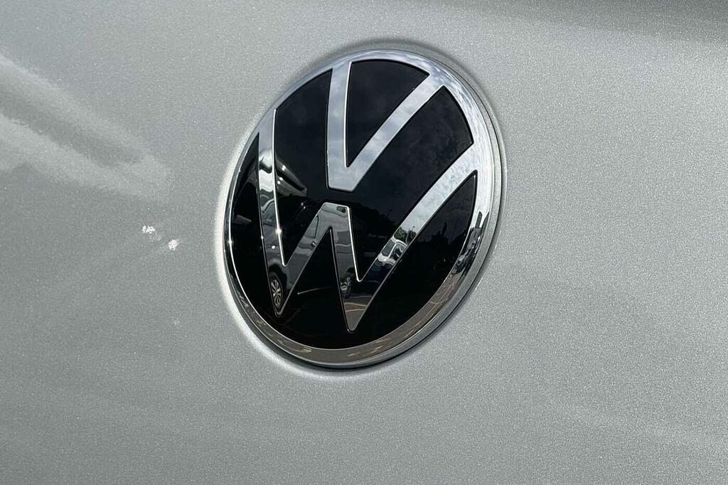 Volkswagen Transporter Shuttle 2.0 Tdi 150Ps Minibus Style Grey #35