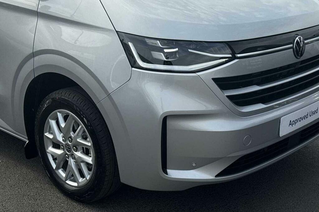 Volkswagen Transporter Shuttle 2.0 Tdi 150Ps Minibus Style Grey #16