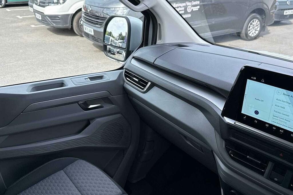 Volkswagen Transporter Shuttle 2.0 Tdi 150Ps Minibus Style Grey #14