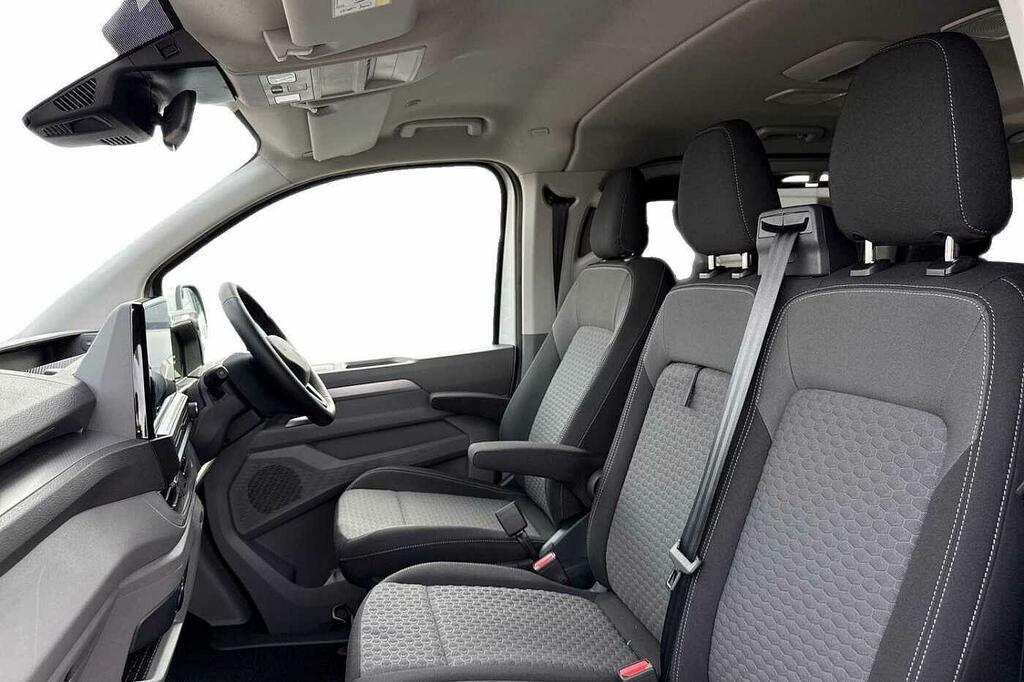 Volkswagen Transporter Shuttle 2.0 Tdi 150Ps Minibus Style Grey #10