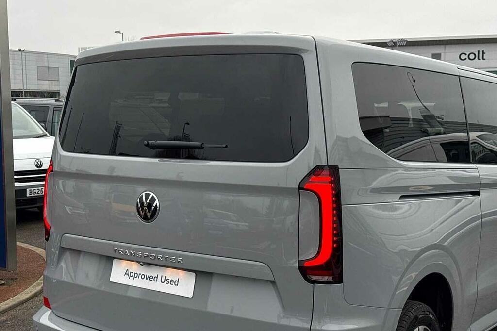 Volkswagen Transporter Shuttle 2.0 Tdi 110Ps Minibus Life #31