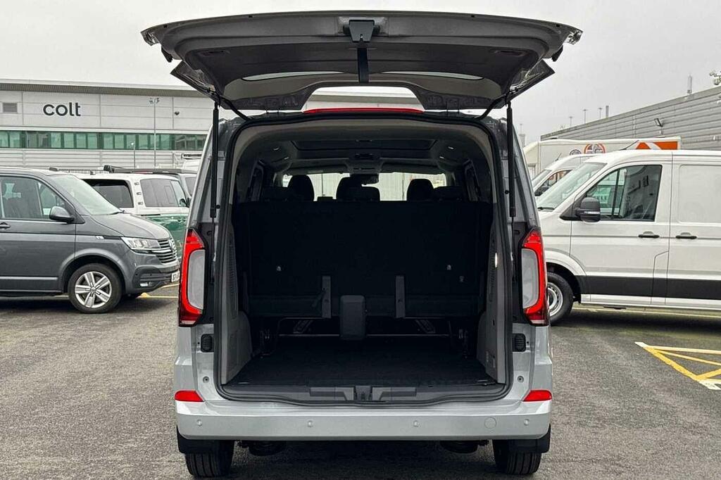 Volkswagen Transporter Shuttle 2.0 Tdi 110Ps Minibus Life #37