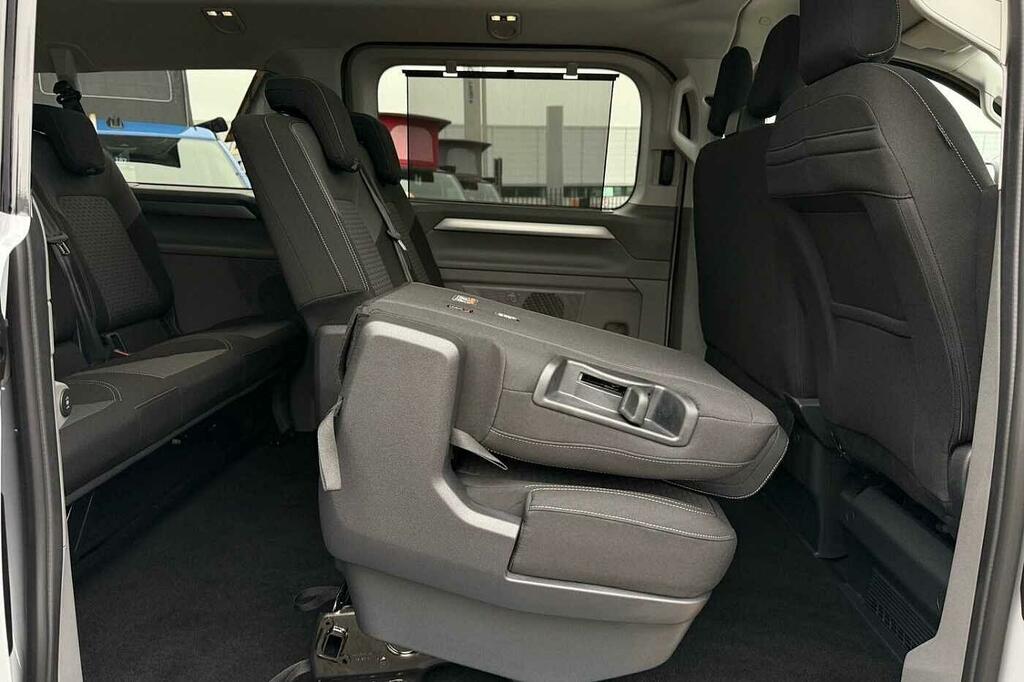 Volkswagen Transporter Shuttle 2.0 Tdi 110Ps Minibus Life #45