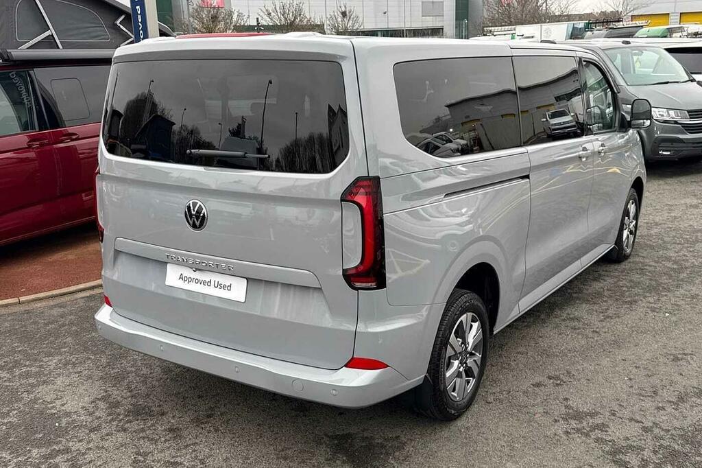 Volkswagen Transporter Shuttle 2.0 Tdi 110Ps Minibus Life #25