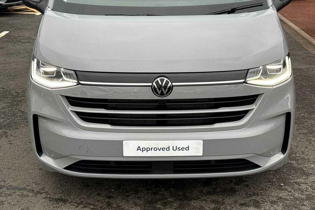 Volkswagen Transporter Shuttle 2.0 Tdi 110Ps Minibus Life #30