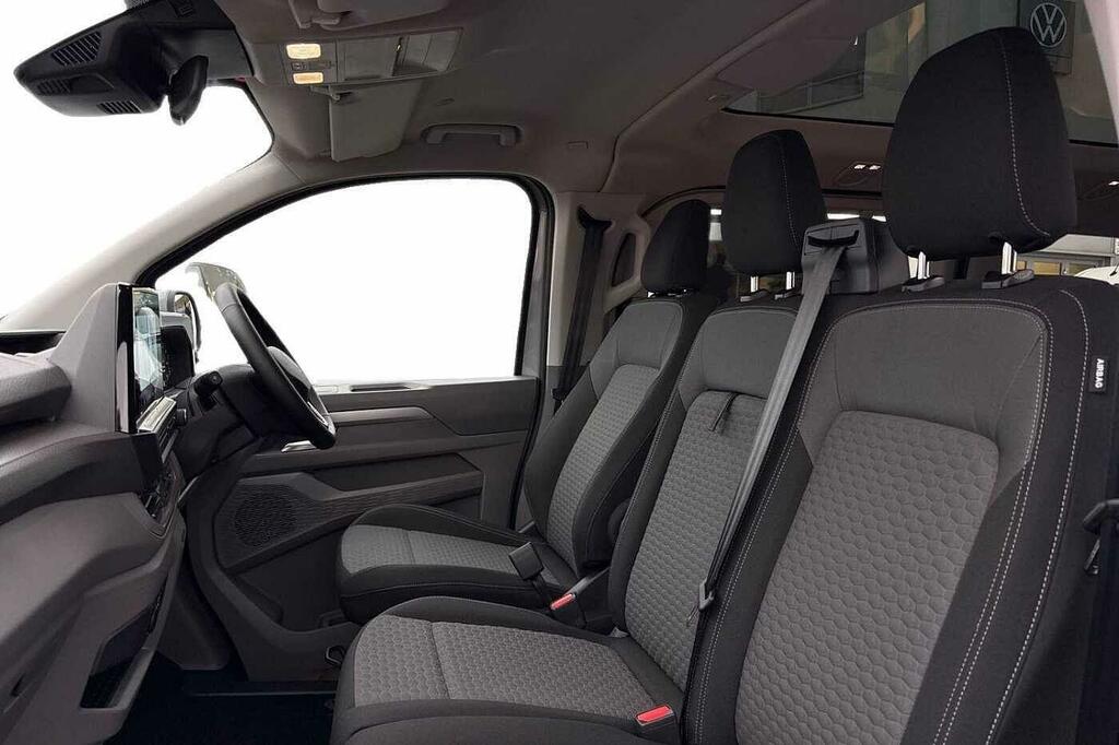 Volkswagen Transporter Shuttle 2.0 Tdi 110Ps Minibus Life #10