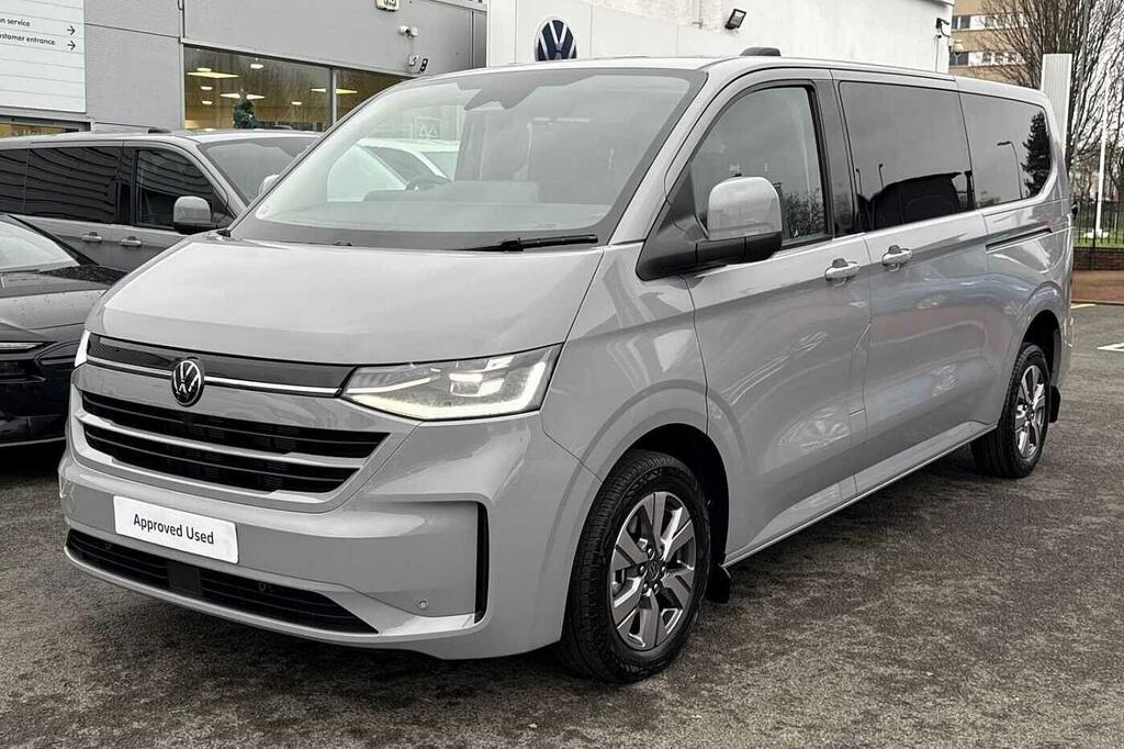 Volkswagen Transporter Shuttle 2.0 Tdi 110Ps Minibus Life #24