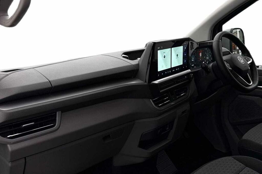 Volkswagen Transporter Shuttle 2.0 Tdi 150Ps Minibus Style Seats Grey #2
