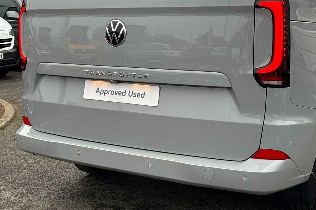 Volkswagen Transporter Shuttle 2.0 Tdi 110Ps Minibus Life #36