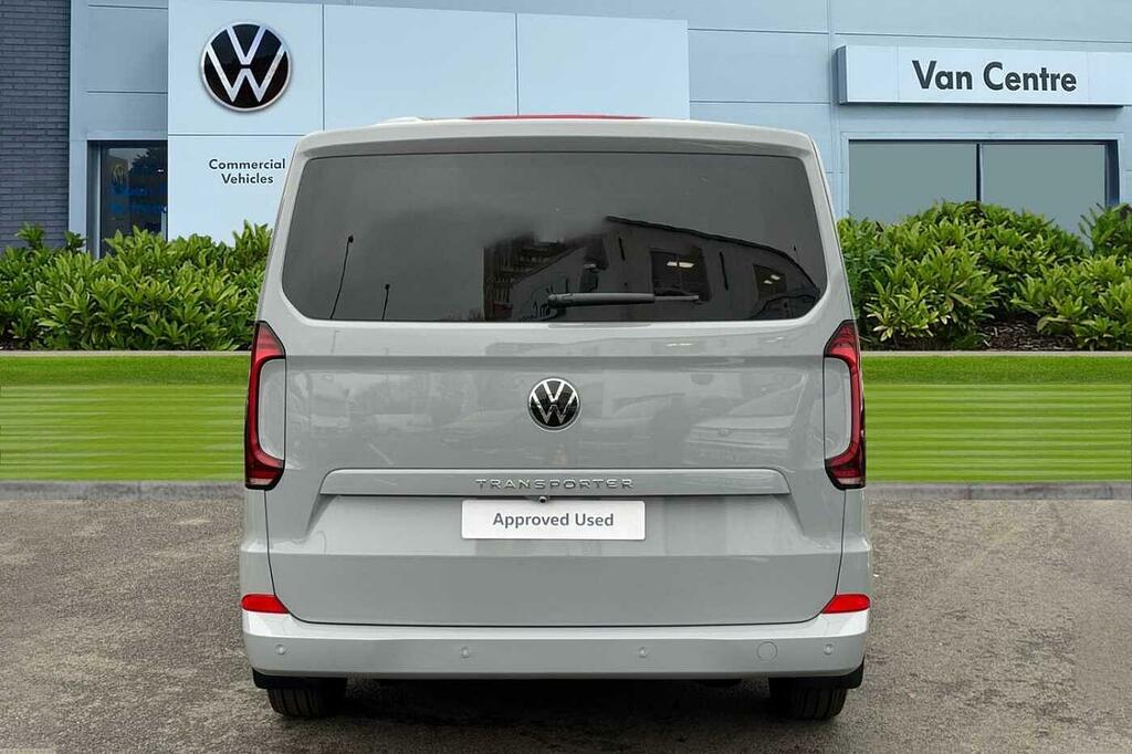 Volkswagen Transporter Shuttle 2.0 Tdi 110Ps Minibus Life #7