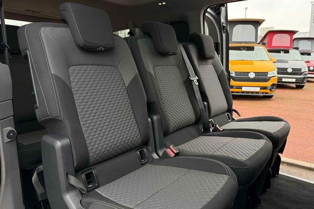Volkswagen Transporter Shuttle 2.0 Tdi 110Ps Minibus Life #44