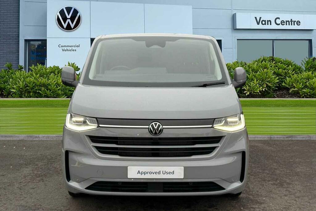 Volkswagen Transporter Shuttle 2.0 Tdi 110Ps Minibus Life #8