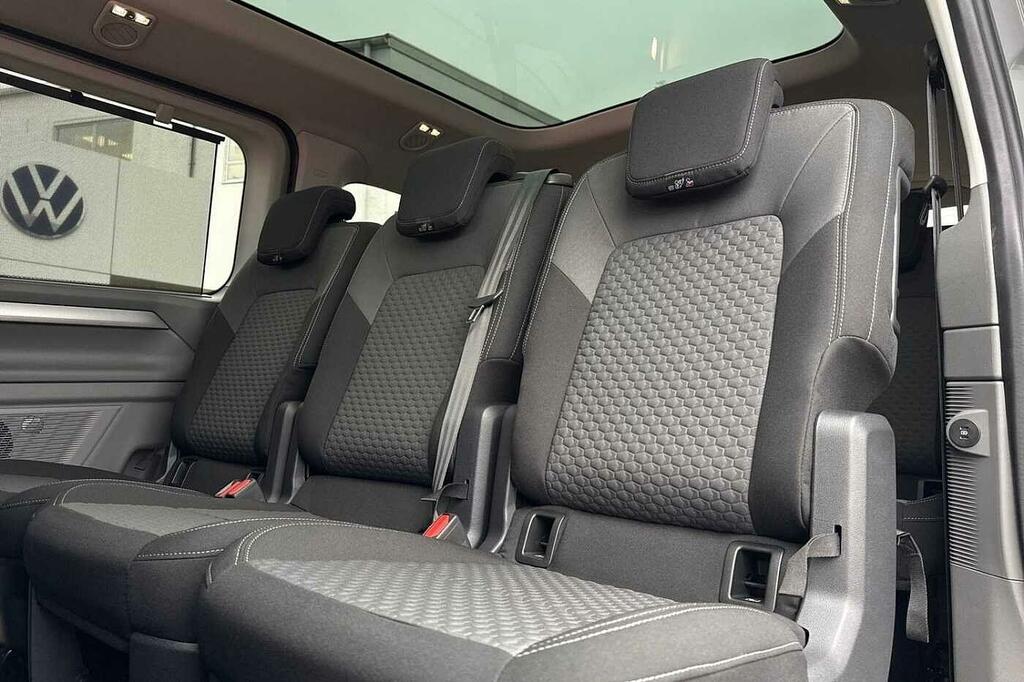 Volkswagen Transporter Shuttle 2.0 Tdi 110Ps Minibus Life #13