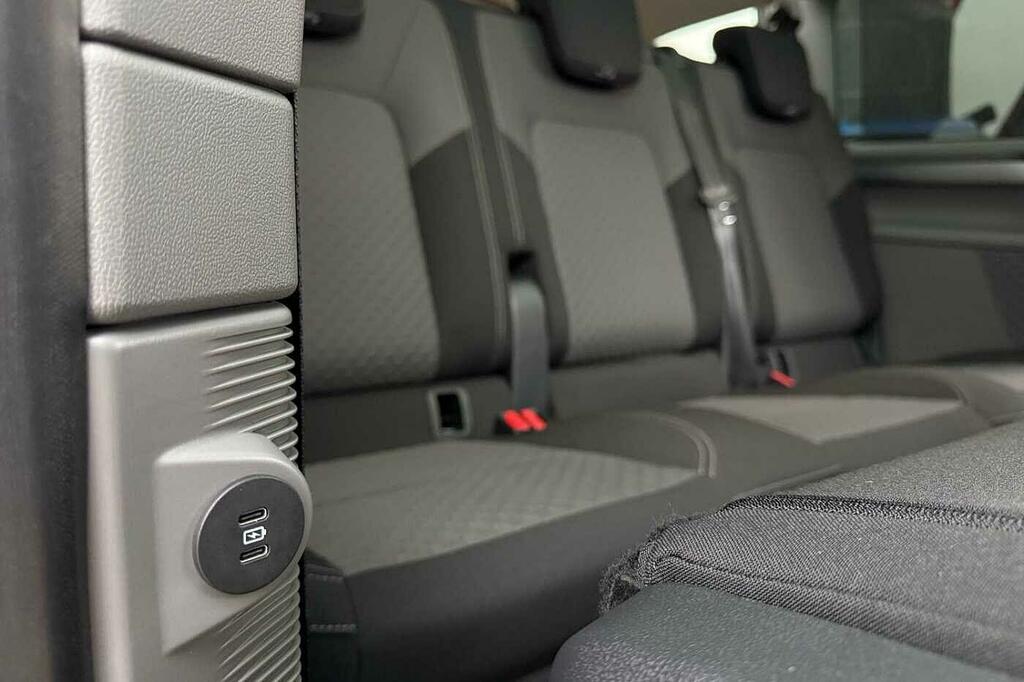 Volkswagen Transporter Shuttle 2.0 Tdi 110Ps Minibus Life #43