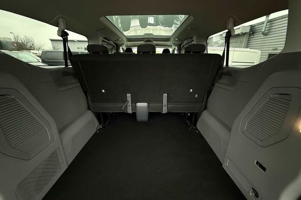 Volkswagen Transporter Shuttle 2.0 Tdi 110Ps Minibus Life #39