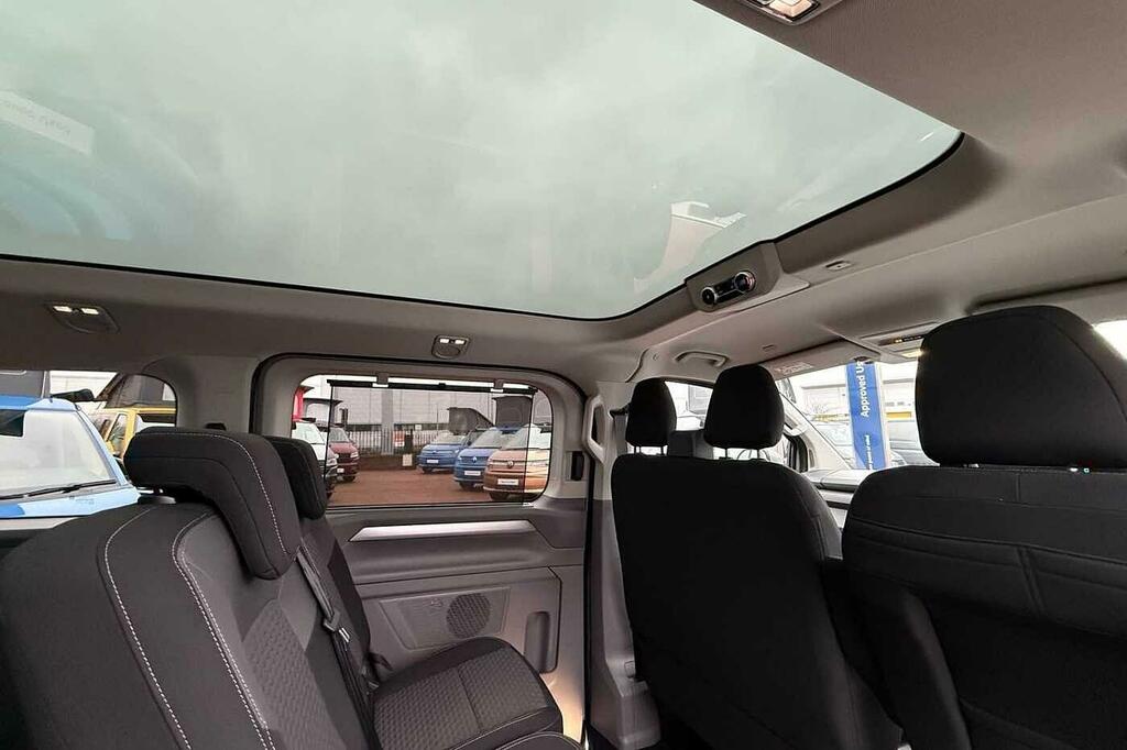 Volkswagen Transporter Shuttle 2.0 Tdi 110Ps Minibus Life #47