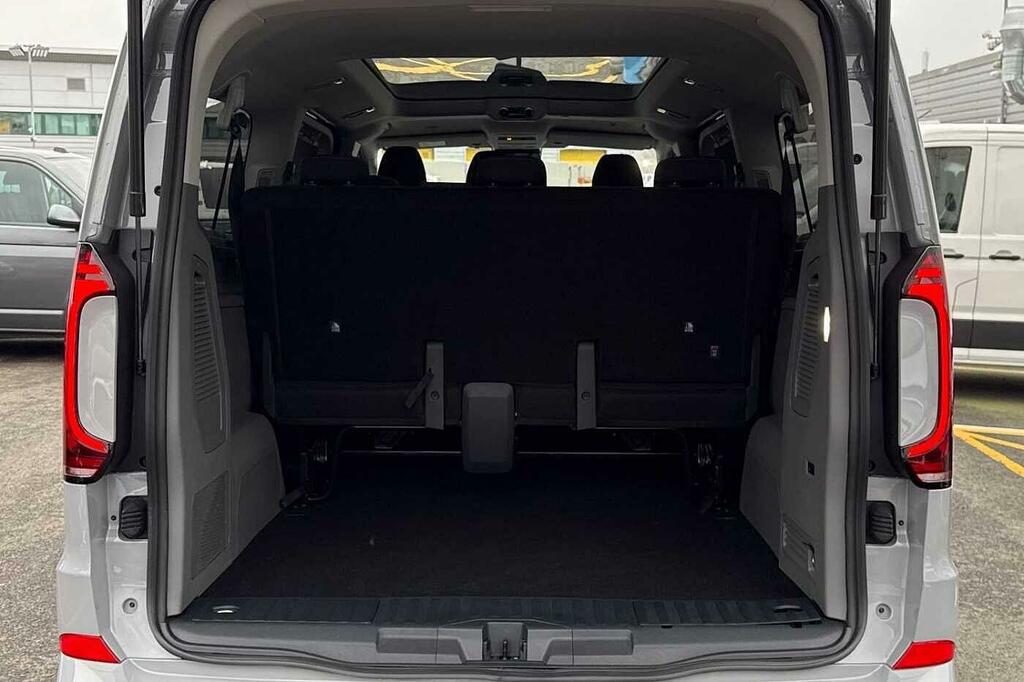 Volkswagen Transporter Shuttle 2.0 Tdi 110Ps Minibus Life #9