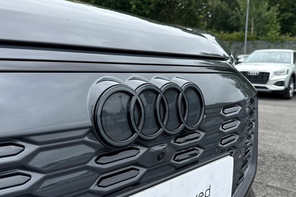 Audi Q6 E-Tron Q6 Suv Edition 1 E-tron 185,00 Kw  #29