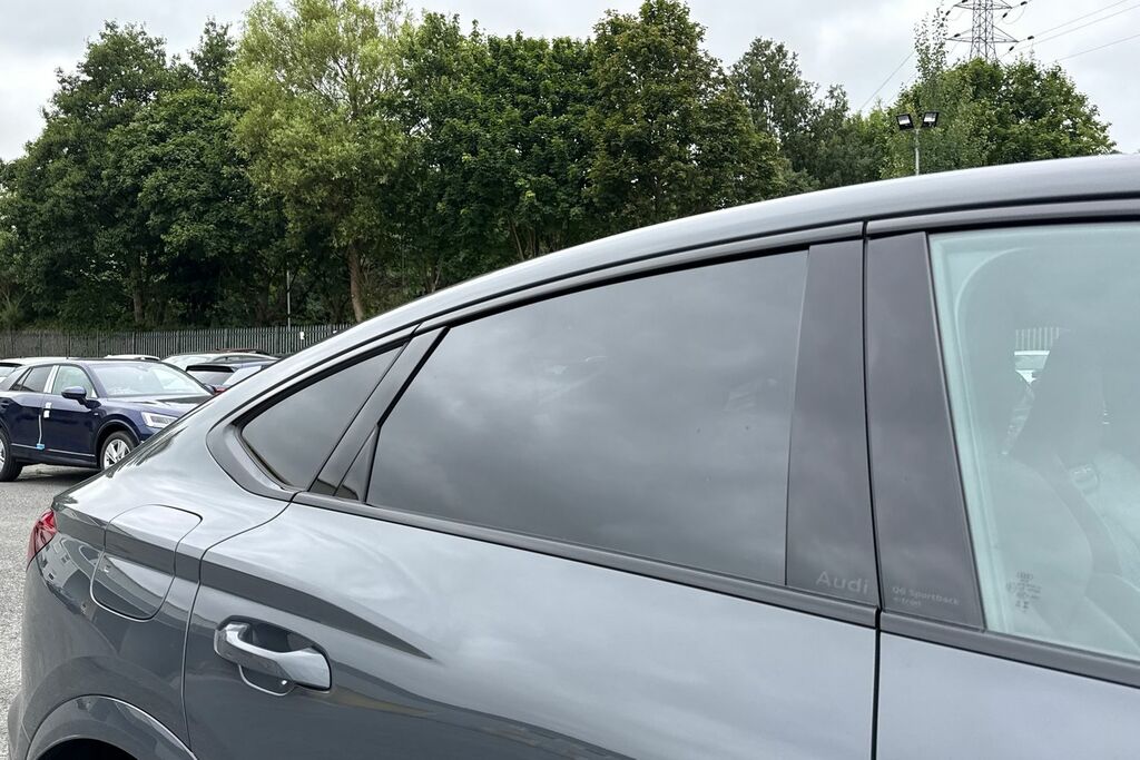 Audi Q6 E-Tron Q6 Suv Edition 1 E-tron 185,00 Kw  #33