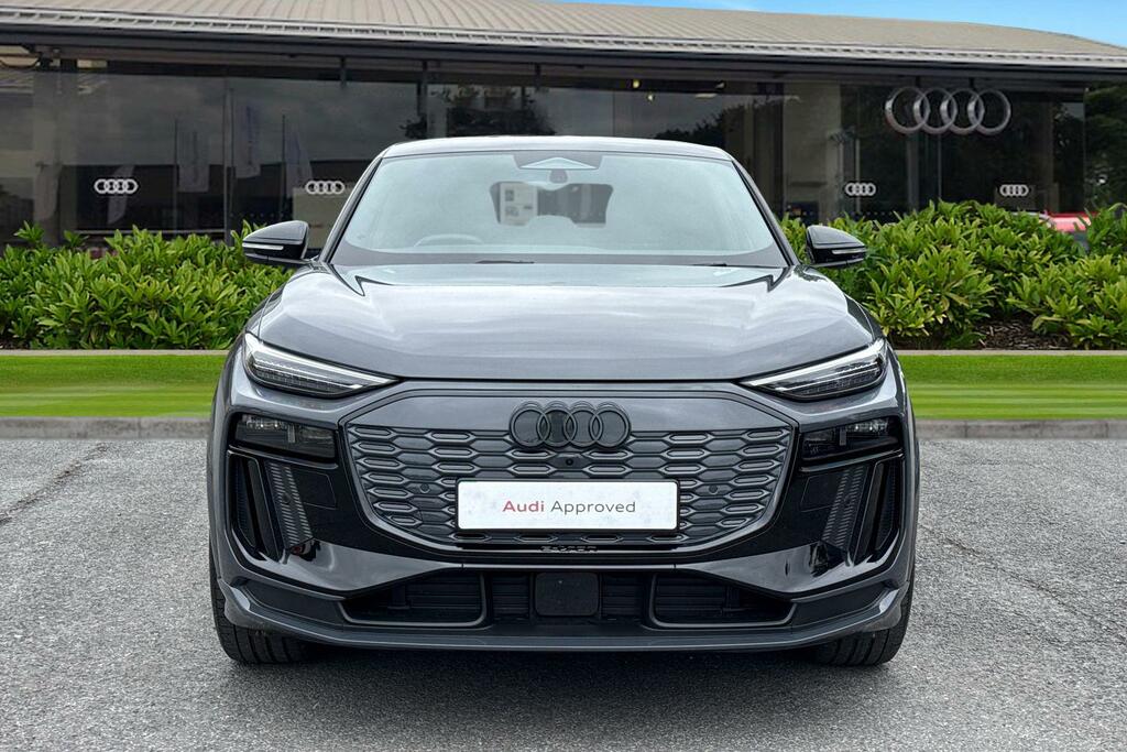 Audi Q6 E-Tron Q6 Sportback Edition 1 E-tron Performance 225,00 K Grey #5