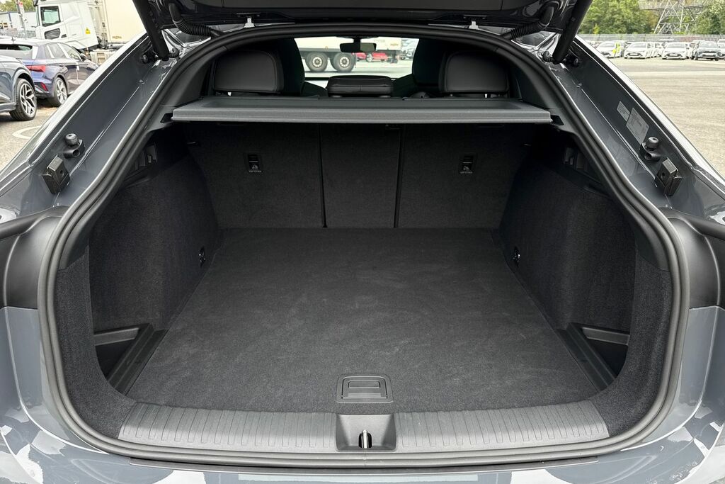 Audi Q6 E-Tron Q6 Sportback Edition 1 E-tron Performance 225,00 K Grey #6