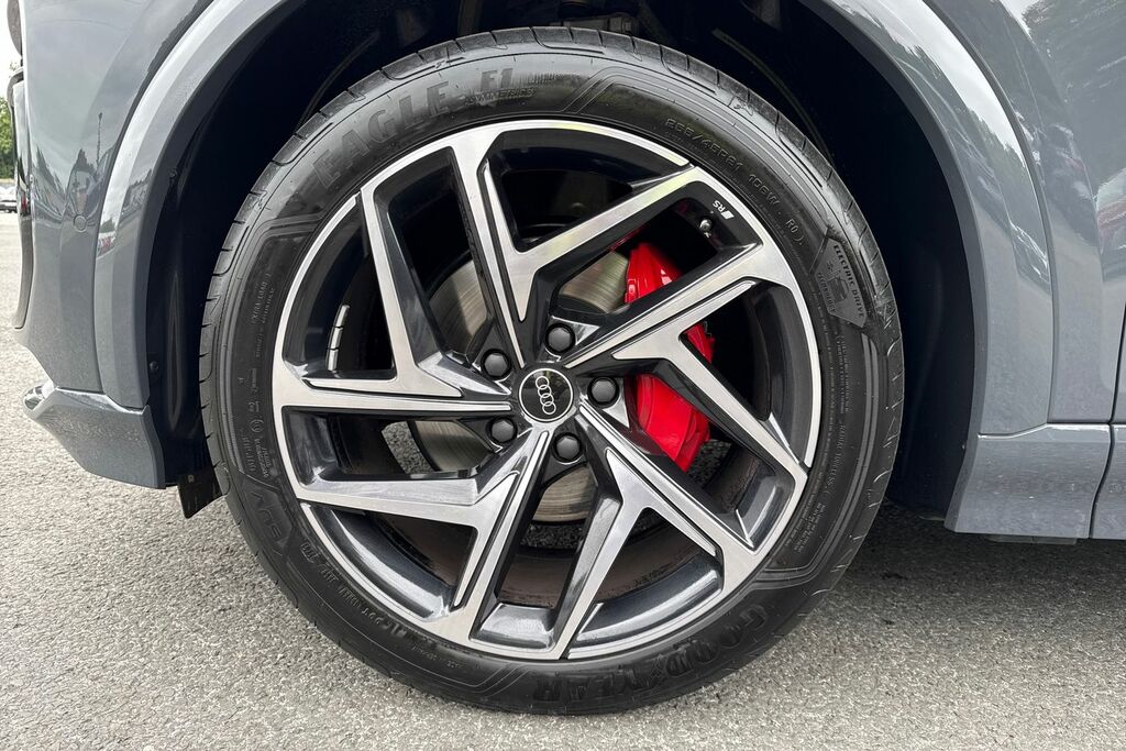 Audi Q6 E-Tron Q6 Suv Edition 1 E-tron 185,00 Kw  #12
