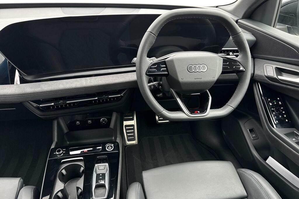 Audi Q6 E-Tron Q6 Suv Edition 1 E-tron 185,00 Kw  #17
