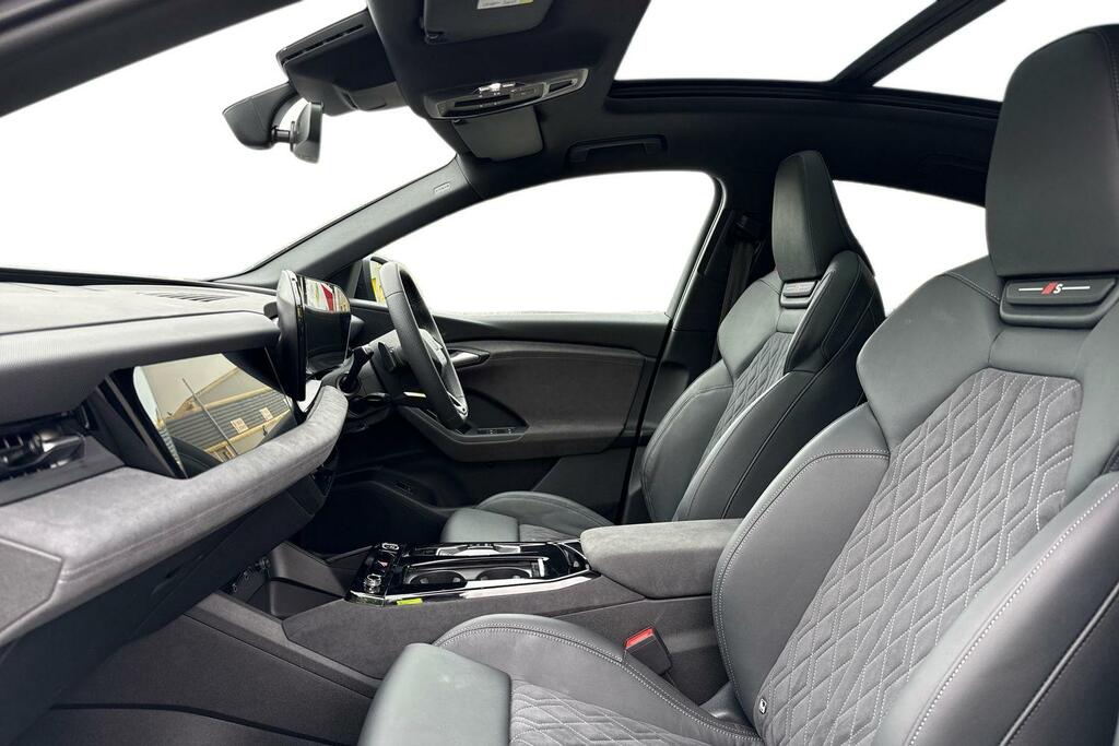 Audi Q6 E-Tron Q6 Suv Edition 1 E-tron 185,00 Kw  #15