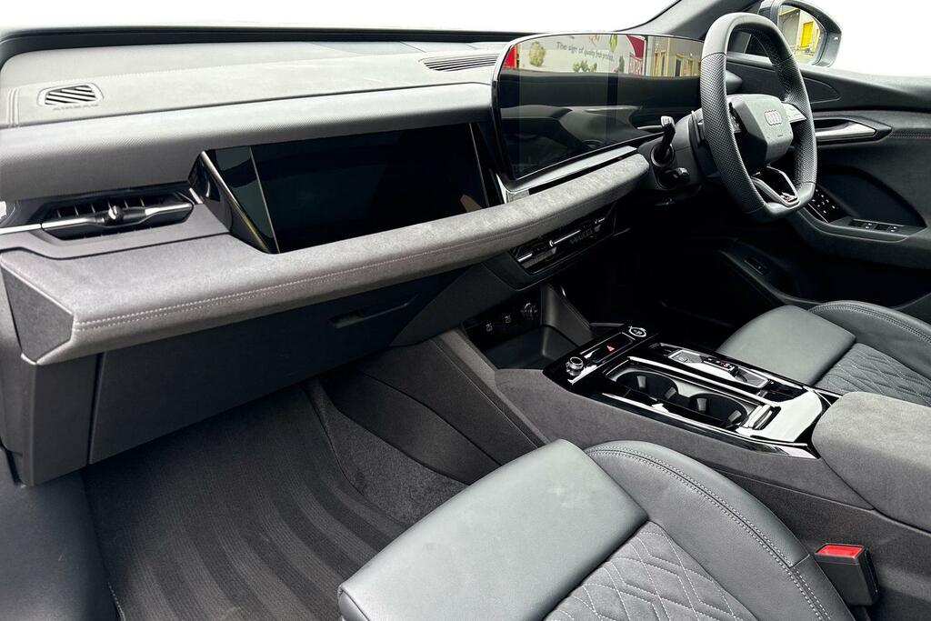 Audi Q6 E-Tron Q6 Suv Edition 1 E-tron 185,00 Kw  #14